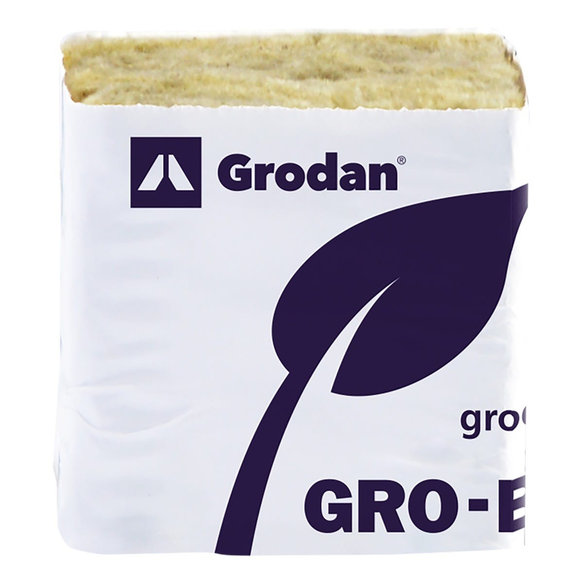 CASE Grodan 2" Mini-Block 2"X2"X1.5" 1440 ct