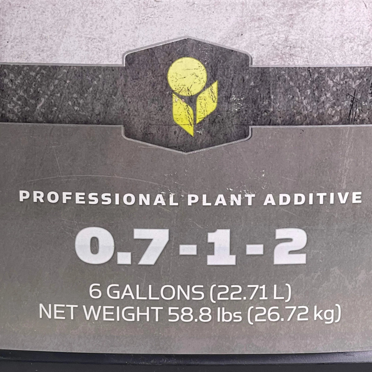 Heavy 16 Roots Pint (0.7-1-2)