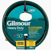 Gilmour Flexogen Garden Hose 3/4"x50'