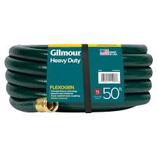 Gilmour Flexogen Garden Hose 3/4"x50'