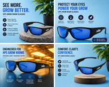 HPS Grow Room Glasses