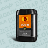 Heavy 16 Bud B 6 Gallon (1-3-6)