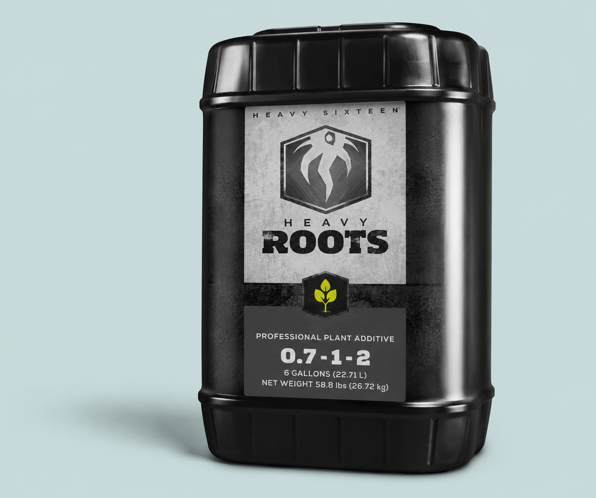 Heavy 16 Roots 6 Gallon (0.7-1-2)