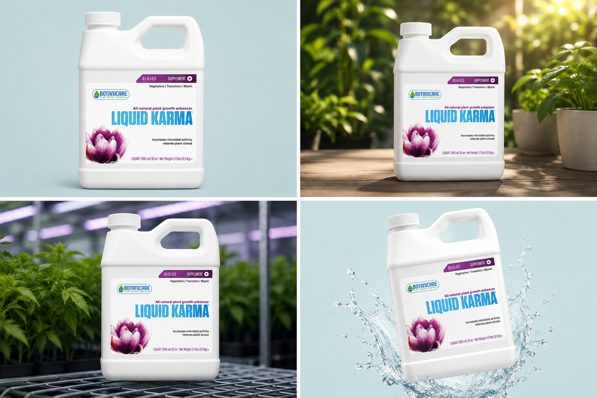 Liquid Karma Quart - Botanicare (0.1-0.1-0.5)