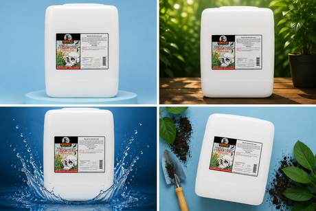 Humboldt County's Own Killer Tea 5 Gallon (0.1-0.1-0.1)