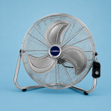 Lasko High Velocity Metal Floor Fan 20" (Commercial Grade)