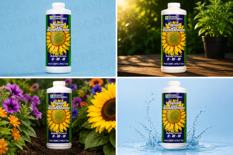 GH Liquid KoolBloom (0-10-10) Quart