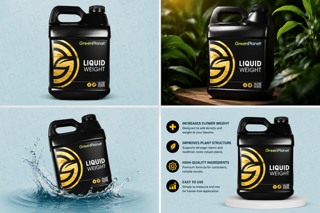 Green Planet Liquid Weight (W8) 10L