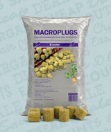 Grodan Macroplug 50pack