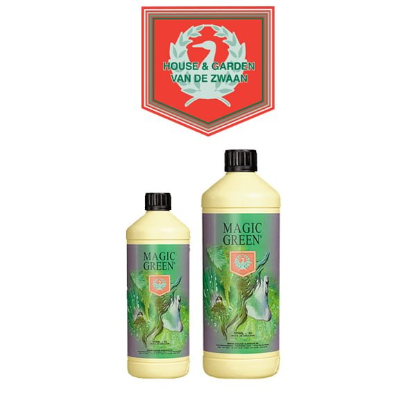 House & Garden Magic Green, 250ml