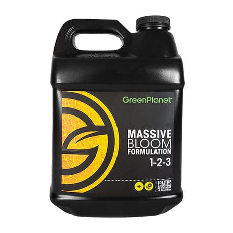 Green Planet Massive Bloom Stimulator 1 L (1-2-3)