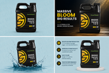 Green Planet Massive Bloom Stimulator 1 L (1-2-3)