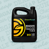 Green Planet  Massive Bloom Stimulator 4 L (1-2-3)