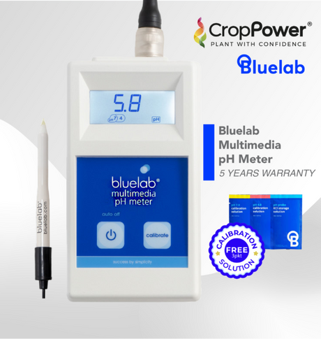 Bluelab Multimedia pH Meter