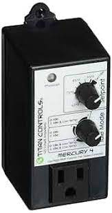 Titan Mercury 4 Speed Controller