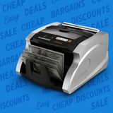 CR180 Carnation Money Counter