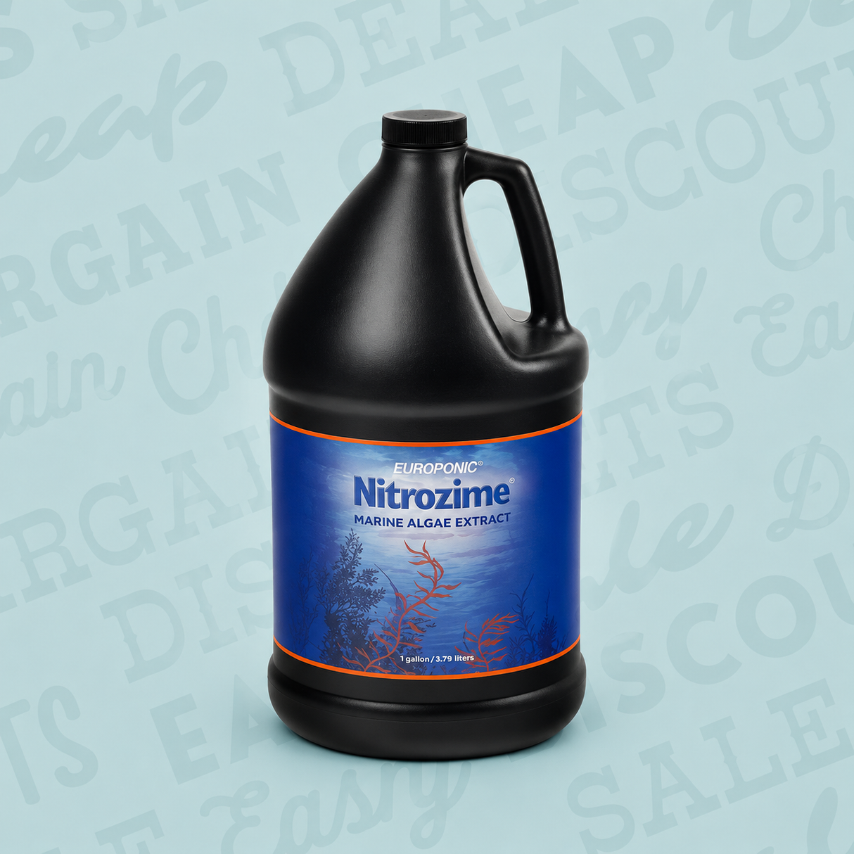 HDI Nitrozime 1 Gallon Marine Algae Extract