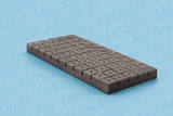 CASE Oasis Rootcube 1.5" #5015 50/Sheet 20 Sheets/CS (1000/CS)