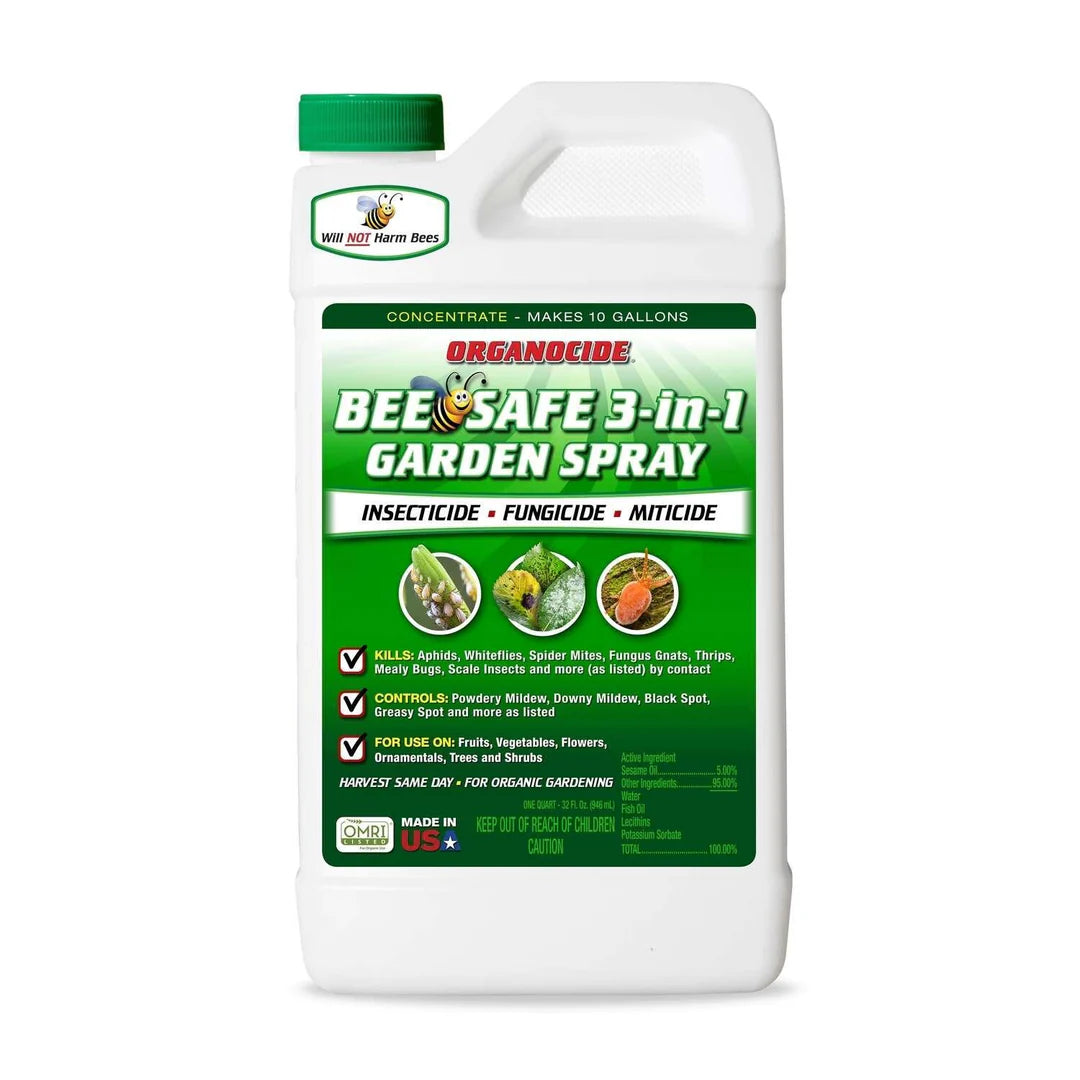 Organocide 3-in-1 Concentrate 32oz