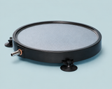 8" Round Pancake Air Stone (Requires 3/8" ID Tubing) (airdisc)