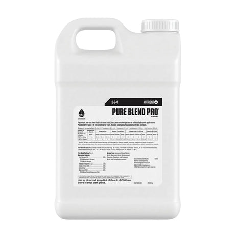 PBP Grow Quart - Botanicare (3-2-4)