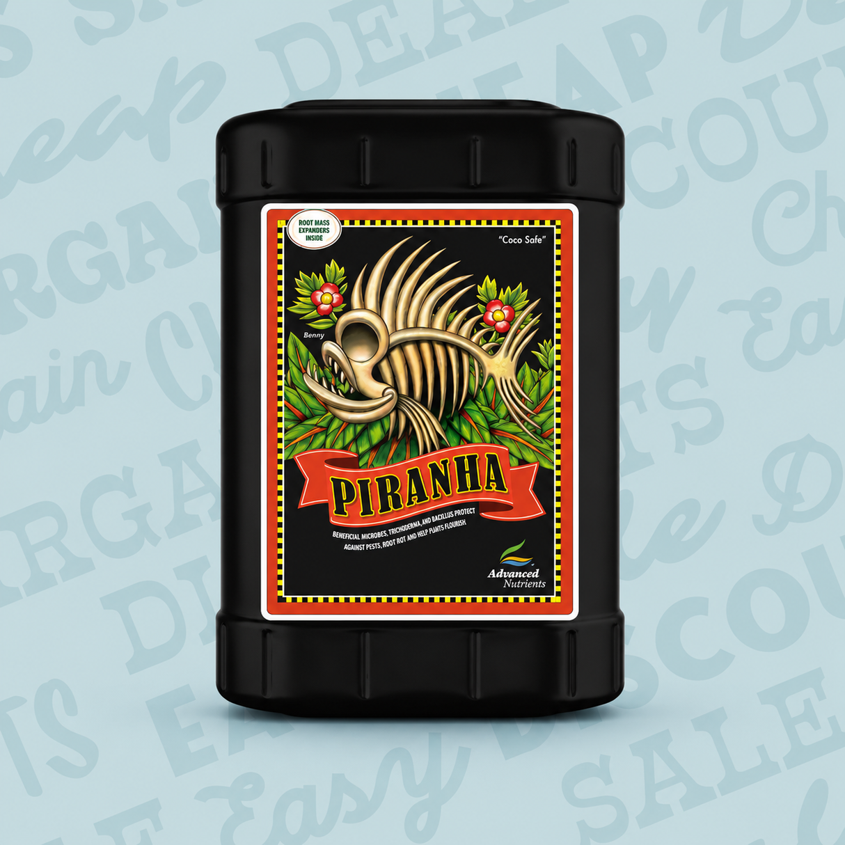 Advanced Nutrients Piranha 23L (6gal)