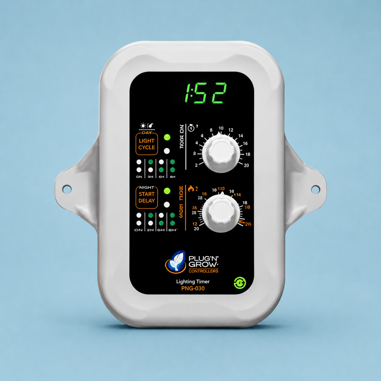 PNG 060 CO2 Controller with High-Temp Shutoff