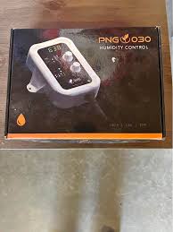 PNG 030 Day Night Humidity Controller