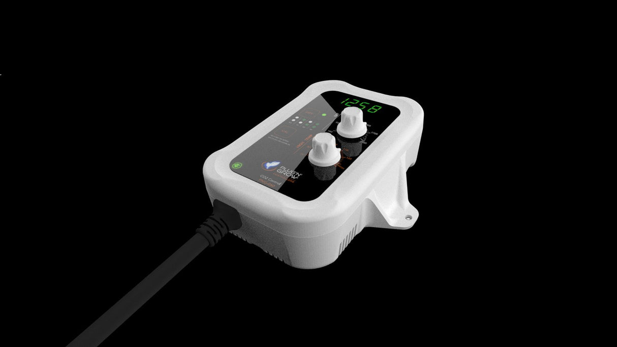 PNG 060 CO2 Controller with High-Temp Shutoff