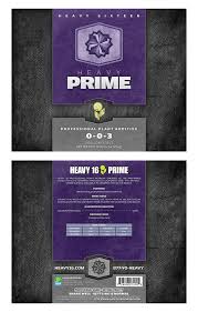 Heavy 16 Prime 6 Gallon (0-0-3)