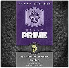 Heavy 16 Prime 2.5 Gallon (0-0-3)