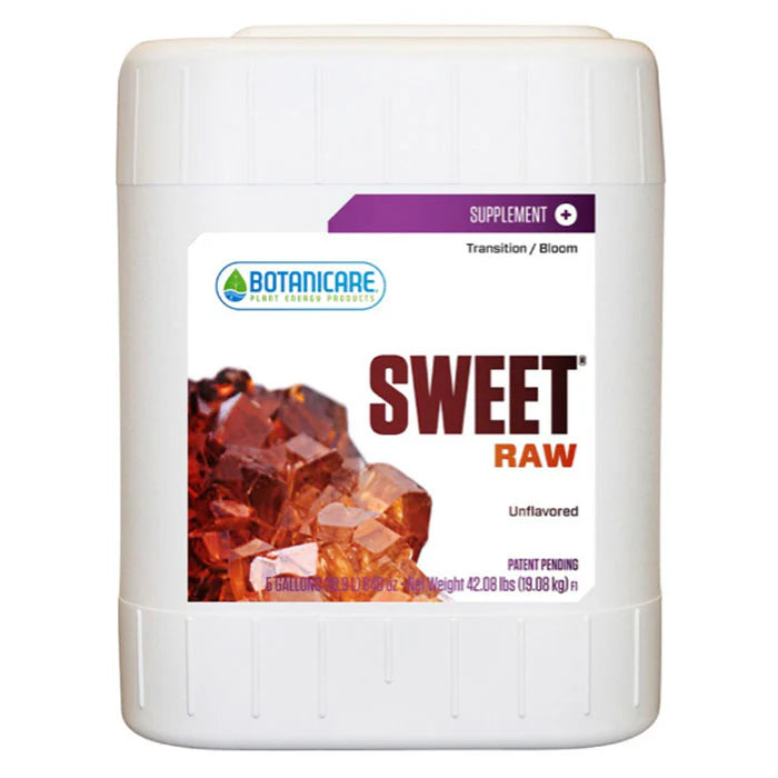 Botanicare Sweet Raw 5 Gallon