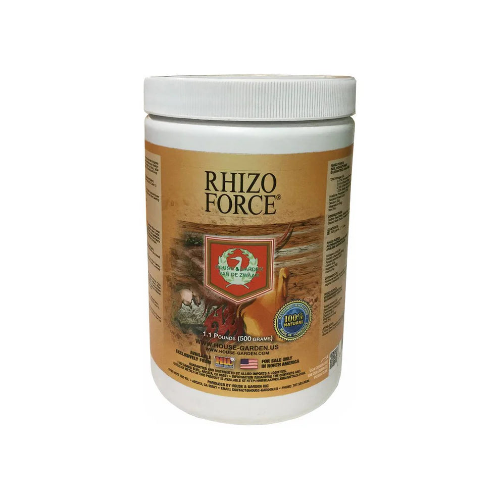 House & Garden Rhizo Force - Thumbnail 4