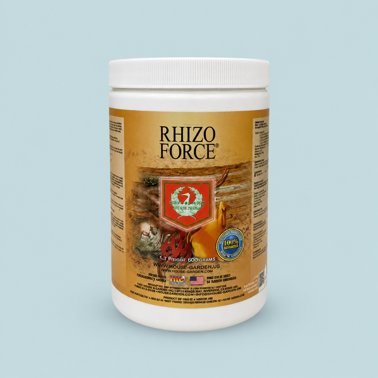 House and Garden Rhizo Force 500g (1.1lb)