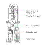 Trolmaster MC-1 Multifunctional Crimper