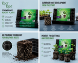 Root Riot 50 Cube Tray