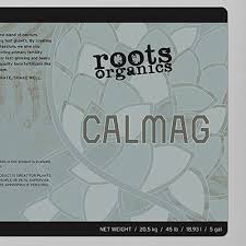 Roots Organics CalMag 5 gallon