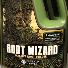 Emerald Harvest Root Wizard, GALLON