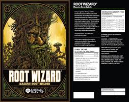 Emerald Harvest Root Wizard, GALLON