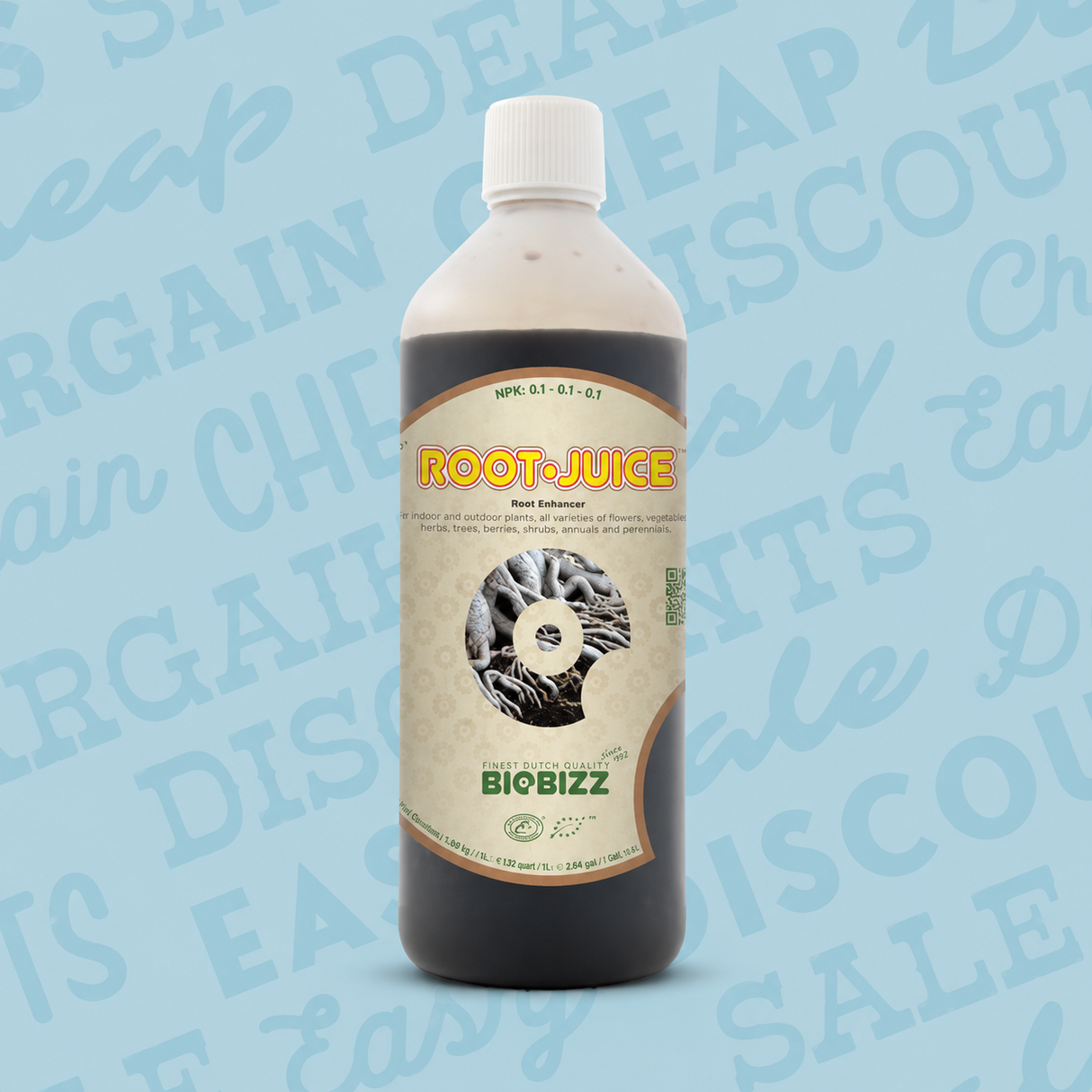Bio Bizz Root Juice 1L (0.1-0.1-0.1)