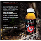 House and Garden Roots Excelurator GOLD 250 ML