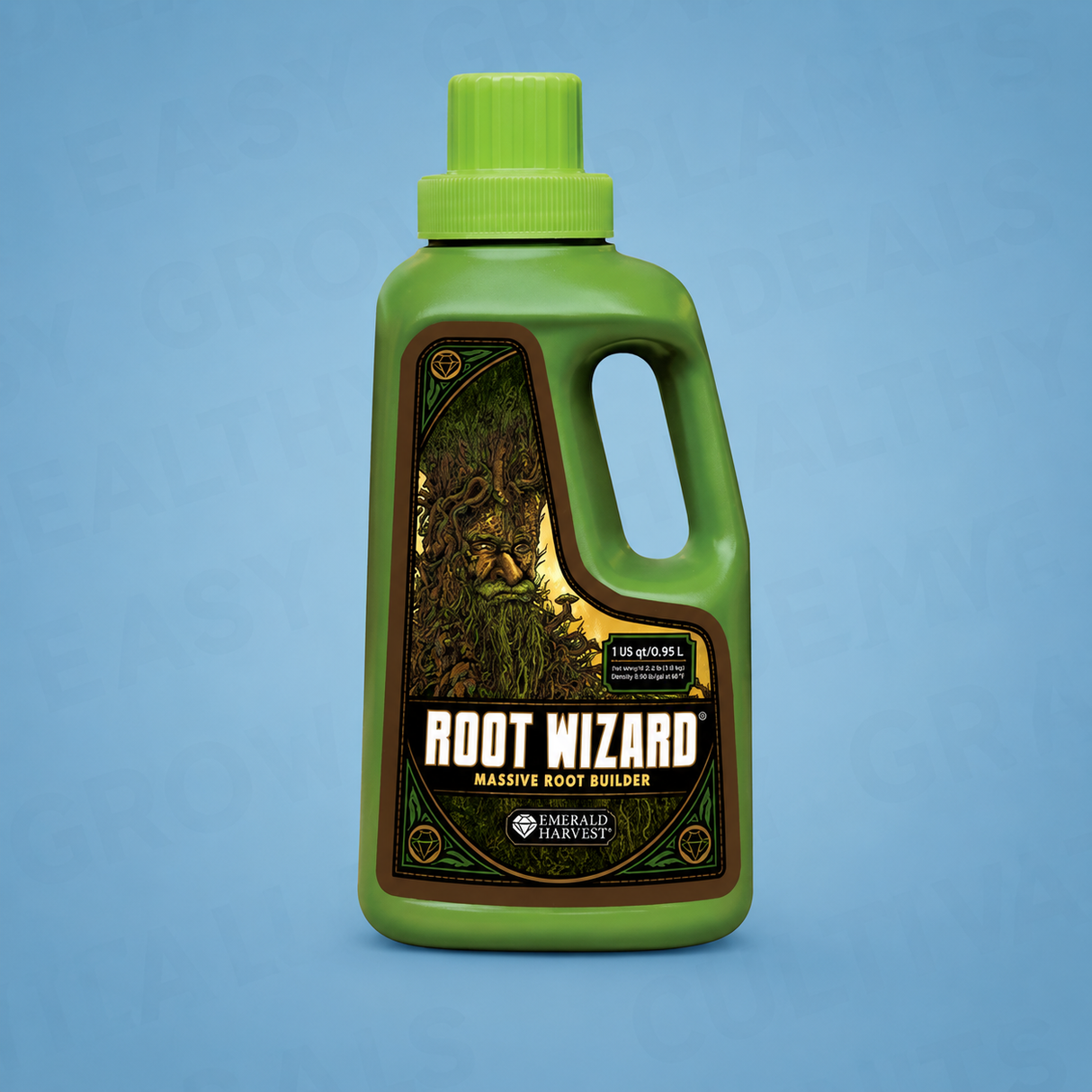 Emerald Harvest Root Wizard, QUART