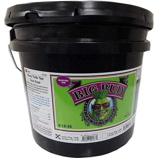 Advanced Nutrients Big Bud Powder, 10 KG (0-15-35)
