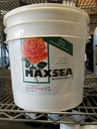 Maxsea Bloom (3-20-20) 20 lb