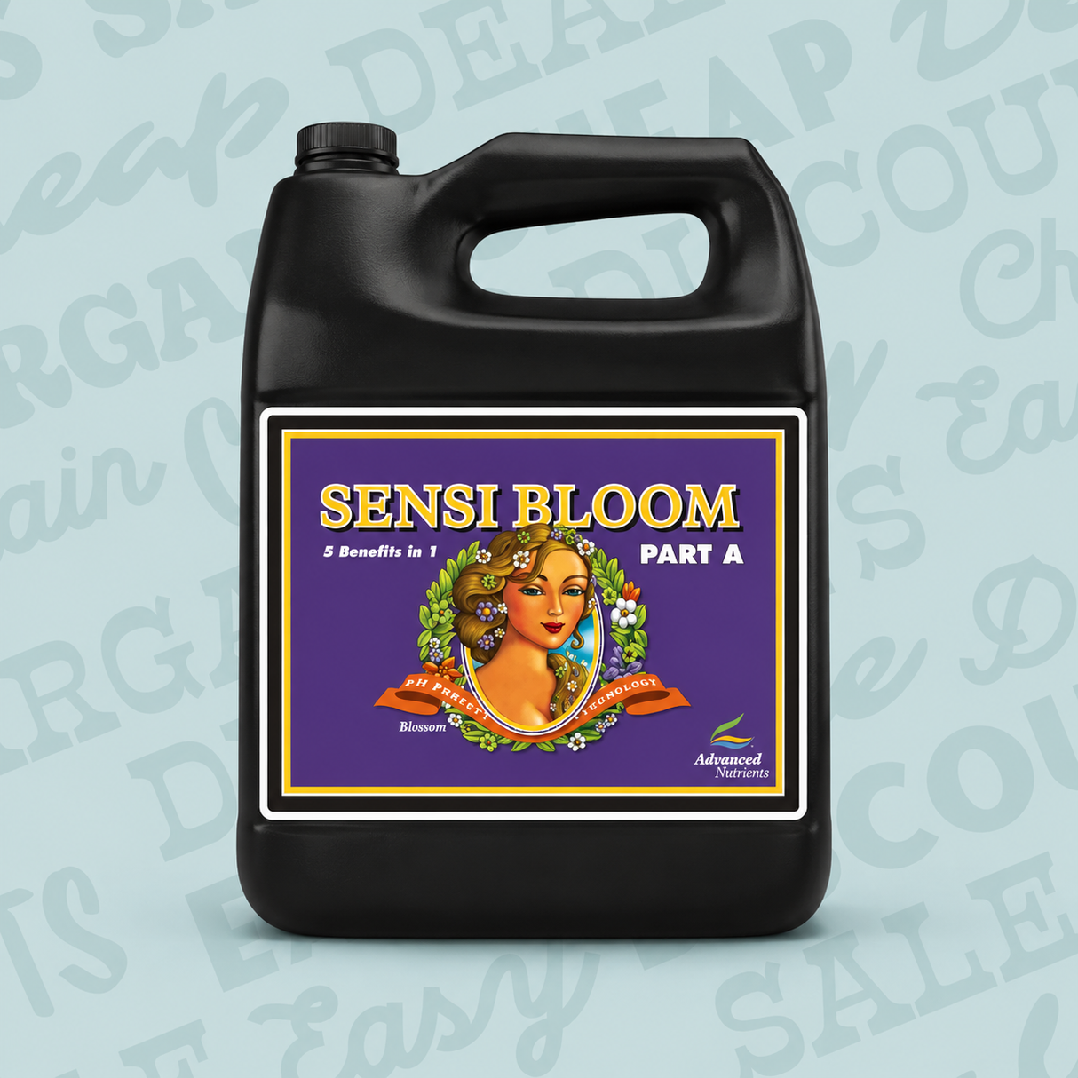 Advanced Nutrients Sensi Bloom A, 4L (GL)