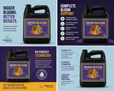 Advanced Nutrients Sensi Bloom B, 10L (2.5GL)