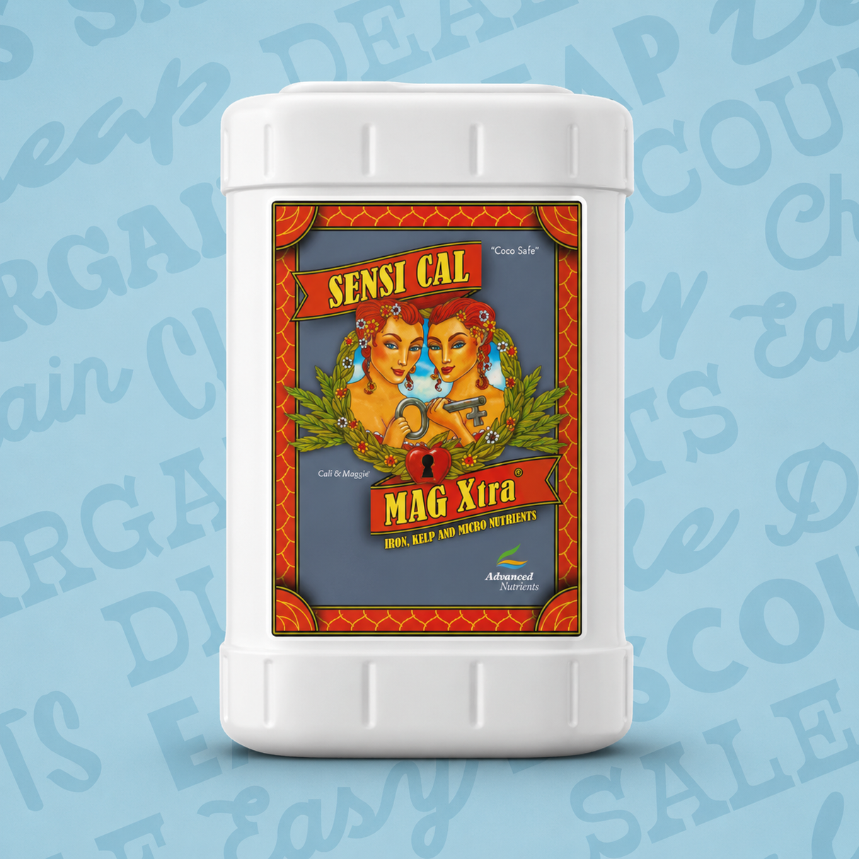 Advanced Nutrients Sensi Cal-Mag Xtra, 23L (6GL)