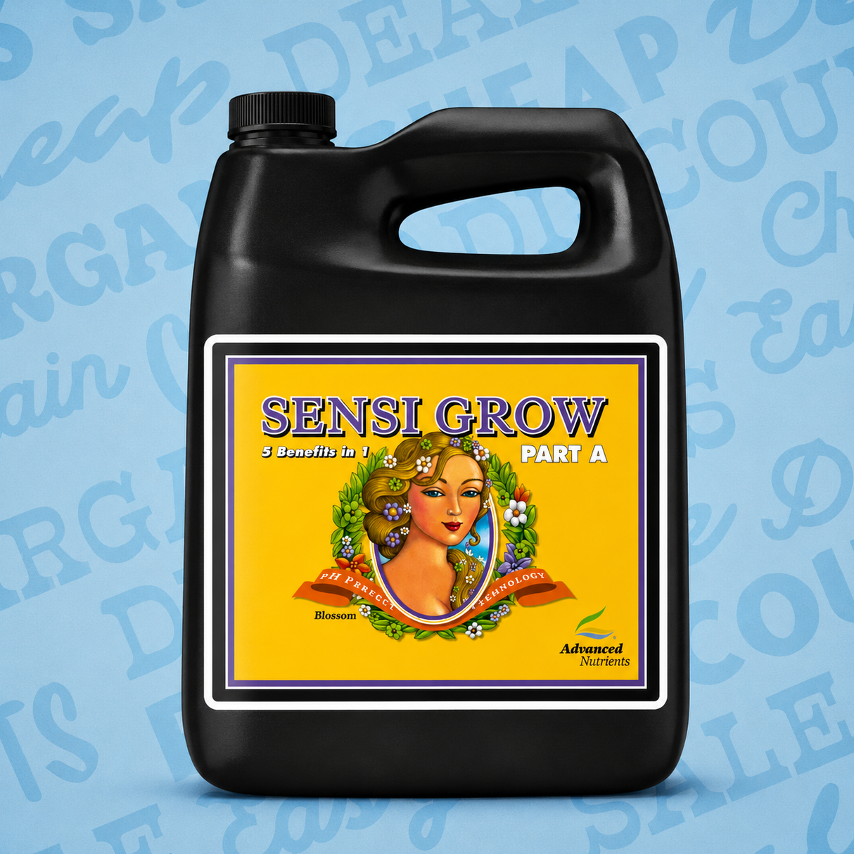 Advanced Nutrients Sensi Grow A, 10L (2.5GL)