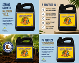 Advanced Nutrients Sensi Grow  A, 4L (GL)