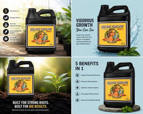 Advanced Nutrients Sensi Grow B, 10L (2.5GL)